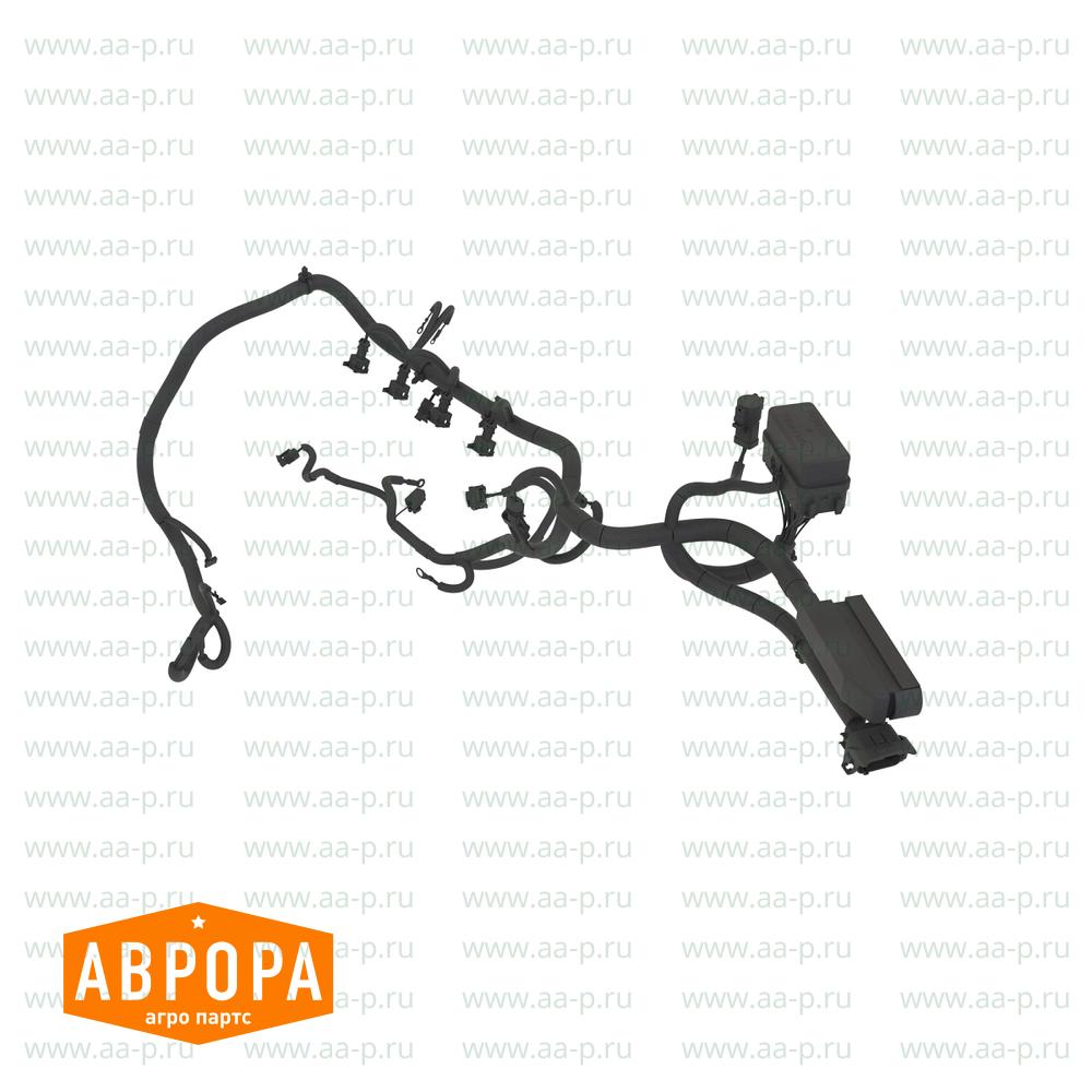 Kabelbaum, Motor-